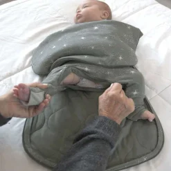 Sleep Sacks + Wraps-Gunamuna Swaddle Sleep Bag (2.6 TOG)