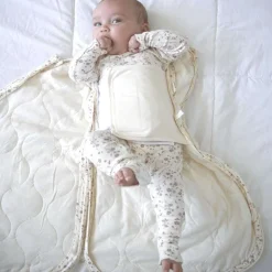 Sleep Sacks + Wraps-Gunamuna Swaddle Sleep Bag (2.6 TOG)
