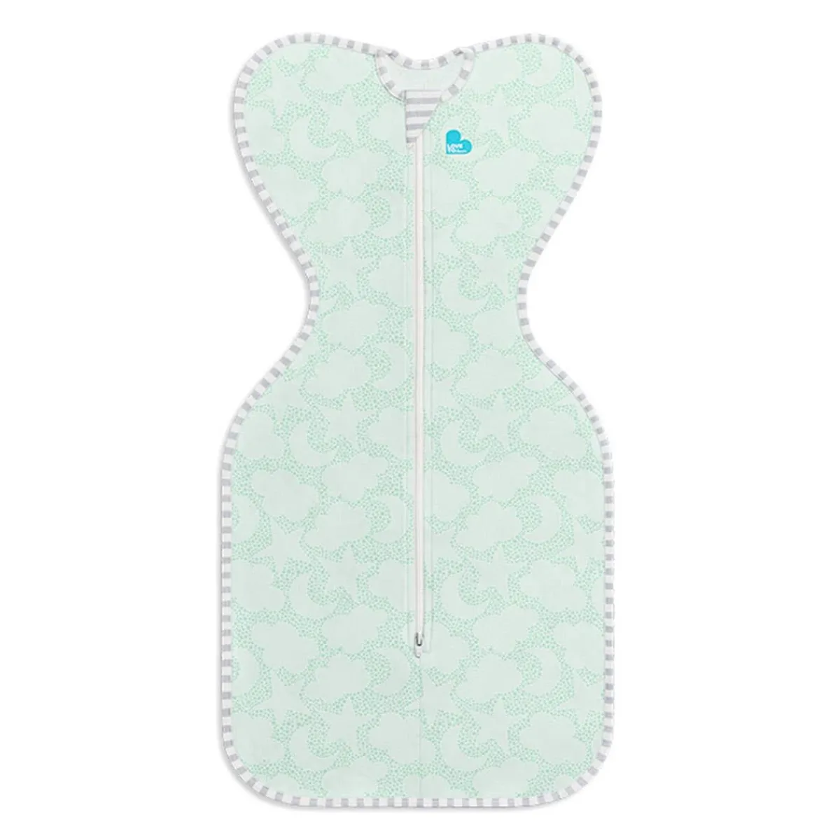 Sleep Sacks + Wraps-Love To Dream Swaddle UP Organic
