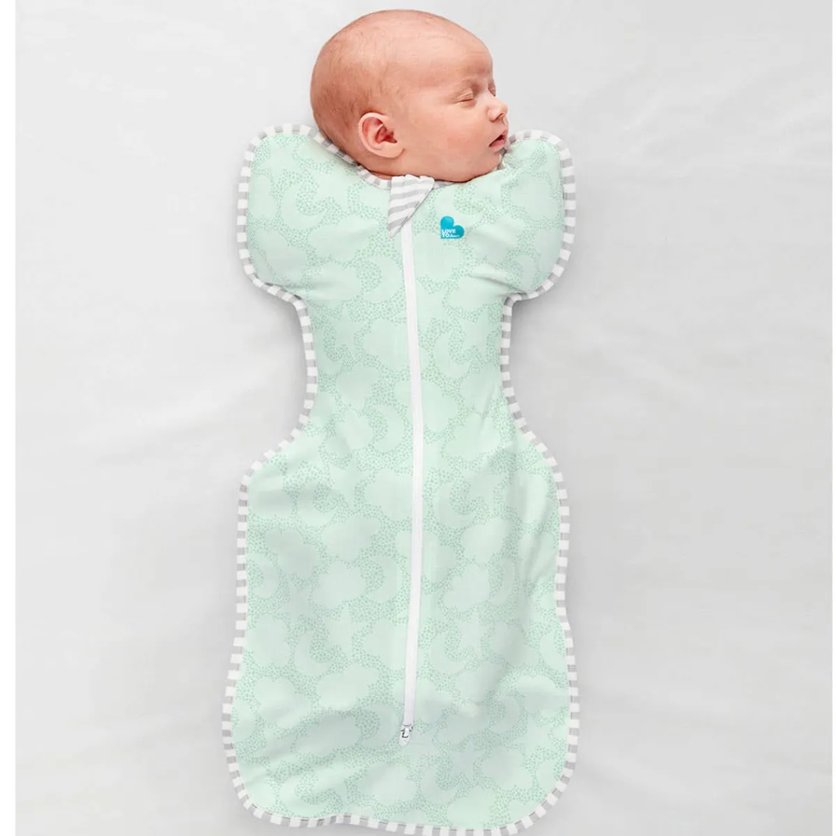 Sleep Sacks + Wraps-Love To Dream Swaddle UP Organic