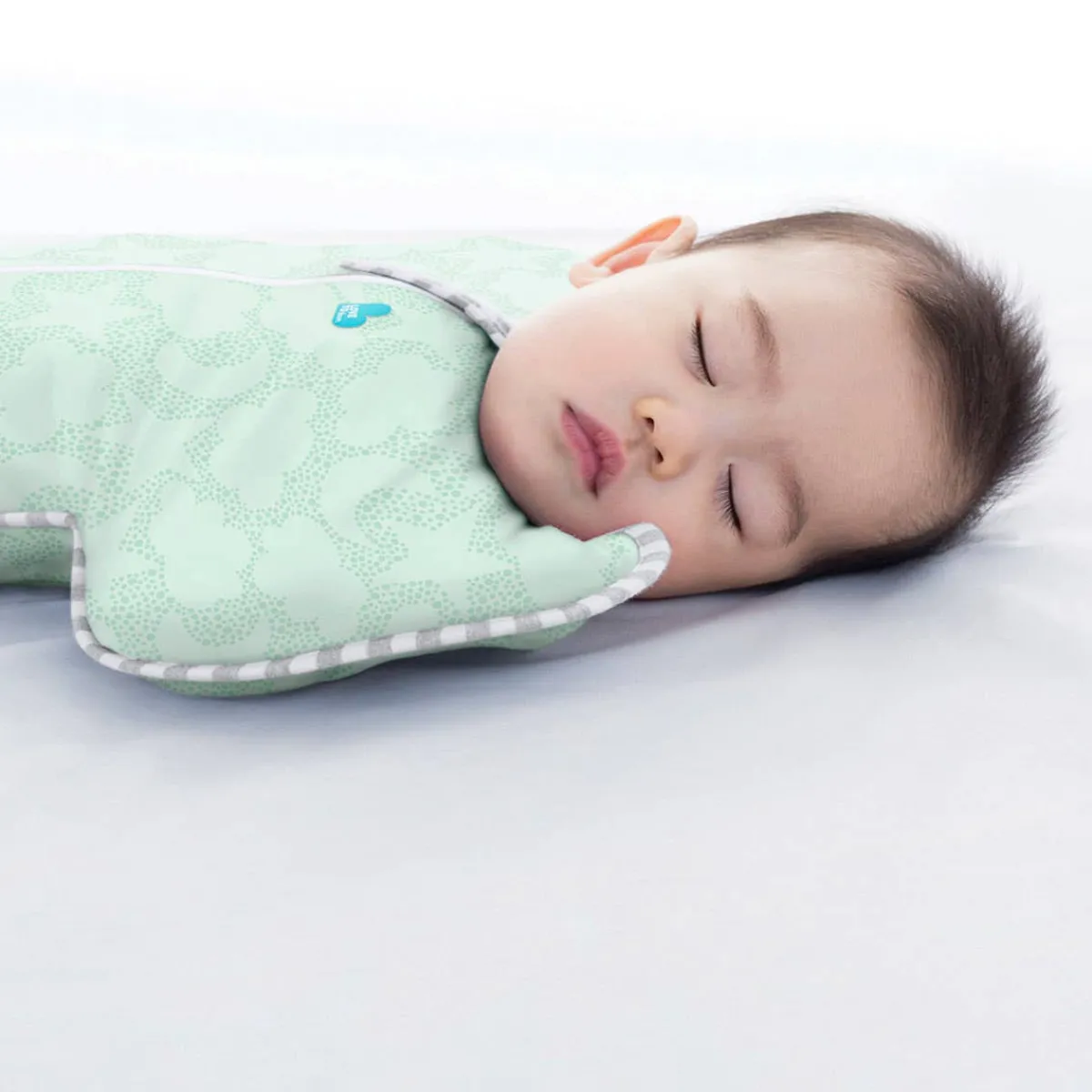 Sleep Sacks + Wraps-Love To Dream Swaddle UP Organic