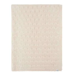 Blankets-Just Born Sweater Knit Blanket
