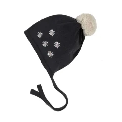 Winter Hats-Firsts by Petit Lem Sweater Knit Bonnet