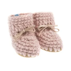 Moccasins|Infant Socks + Booties-Beba Bean Sweater Mocc