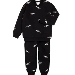 Sweaters + Jackets-miles the label. Sweatshirt + Jogger Set