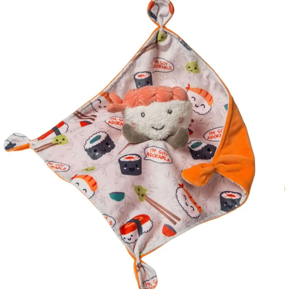 Loveys|Teething Blankies-Mary Meyer Sweet Soothie Blanket