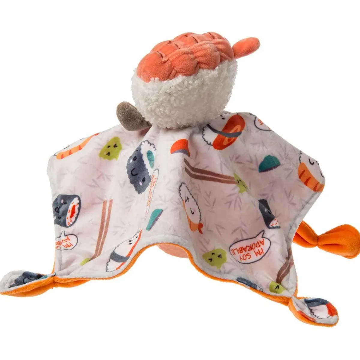 Loveys|Teething Blankies-Mary Meyer Sweet Soothie Blanket