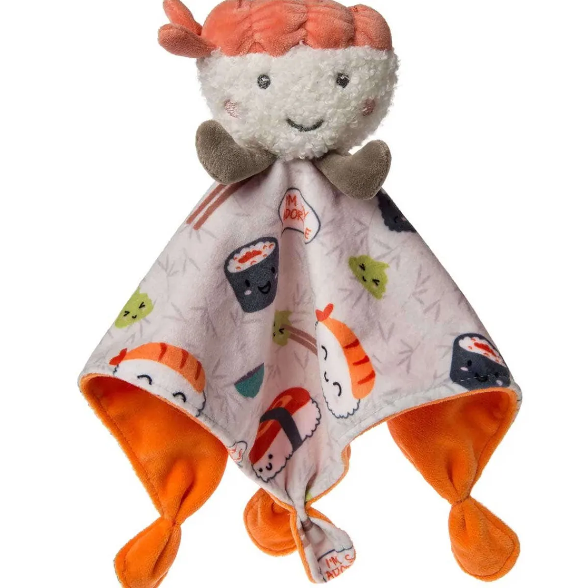 Loveys|Teething Blankies-Mary Meyer Sweet Soothie Blanket