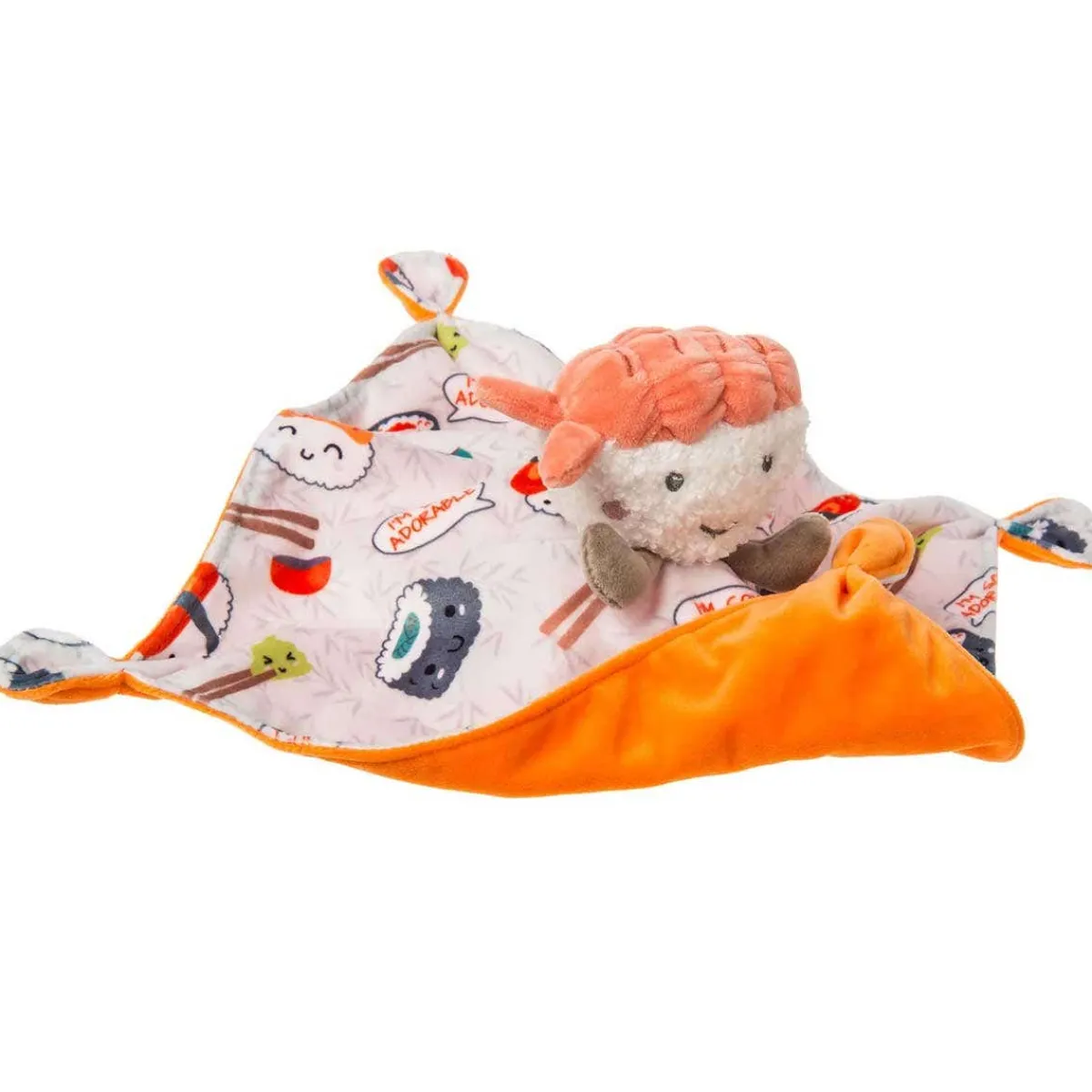 Loveys|Teething Blankies-Mary Meyer Sweet Soothie Blanket
