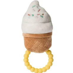 Plush Rattles + Teethers|Rattles-Mary Meyer Sweet Soothie Teether Rattle