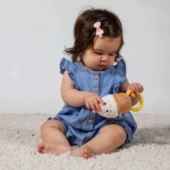 Plush Rattles + Teethers|Rattles-Mary Meyer Sweet Soothie Teether Rattle