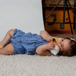 Plush Rattles + Teethers|Rattles-Mary Meyer Sweet Soothie Teether Rattle