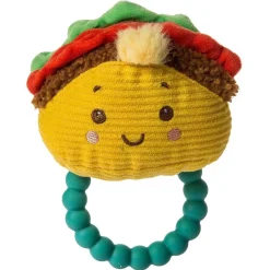 Plush Rattles + Teethers|Rattles-Mary Meyer Sweet Soothie Teether Rattle