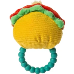 Plush Rattles + Teethers|Rattles-Mary Meyer Sweet Soothie Teether Rattle