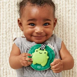 Plush Rattles + Teethers|Teethers-Itzy Ritzy Sweetie Crinkle