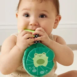 Plush Rattles + Teethers|Teethers-Itzy Ritzy Sweetie Crinkle