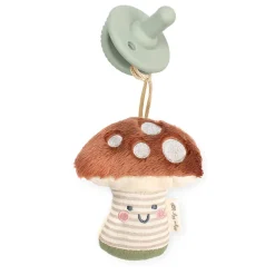 Plush Rattles + Teethers|Pacifiers + Clips-Itzy Ritzy Sweetie Pals Pacifier & Plush Pal