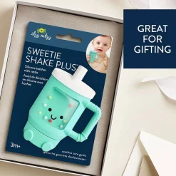 Teethers|Rattles-Itzy Ritzy Sweetie Shake Plus