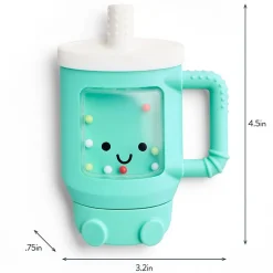Teethers|Rattles-Itzy Ritzy Sweetie Shake Plus