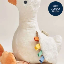 Plush Animals-Itzy Ritzy Sweetie Snuggles