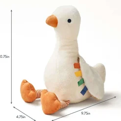 Plush Animals-Itzy Ritzy Sweetie Snuggles
