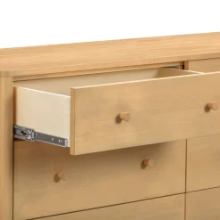 Dressers-Babyletto Swell 6 Drawer Dresser