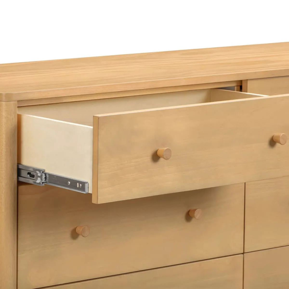 Dressers-Babyletto Swell 6 Drawer Dresser