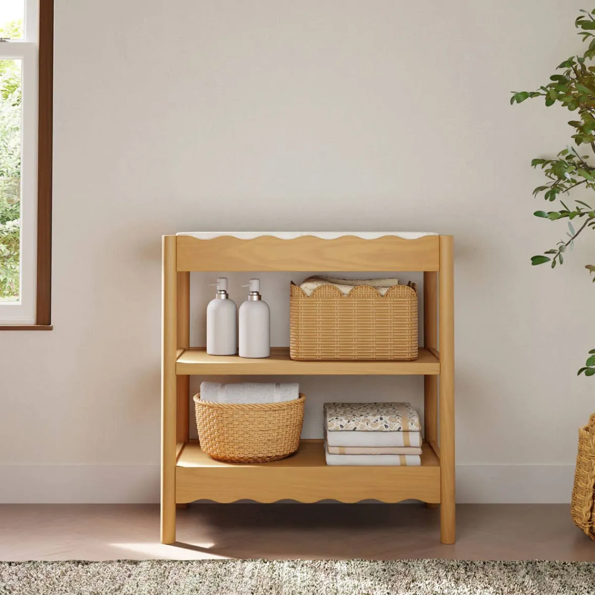 Change Tables-Babyletto Swell Changing Table