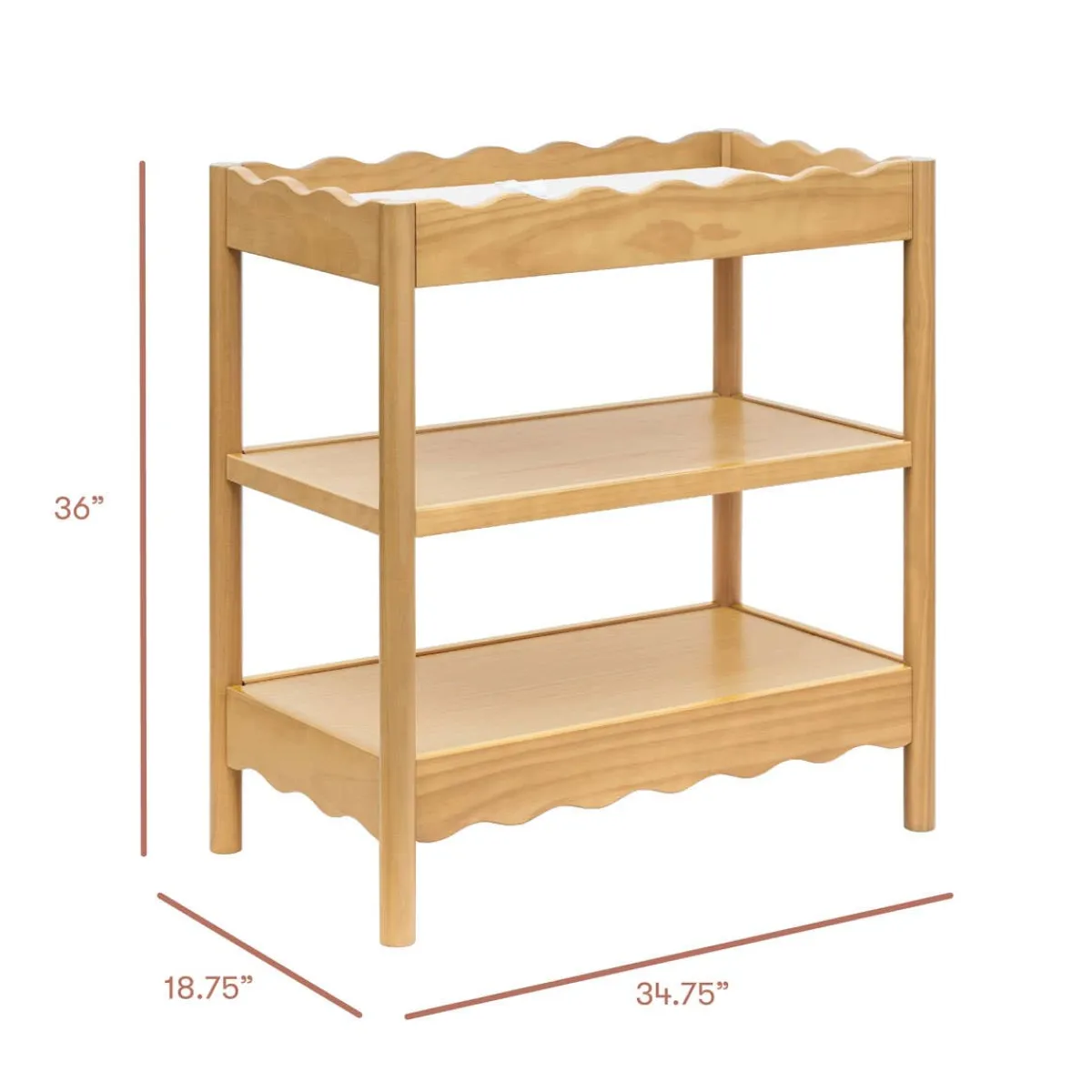 Change Tables-Babyletto Swell Changing Table