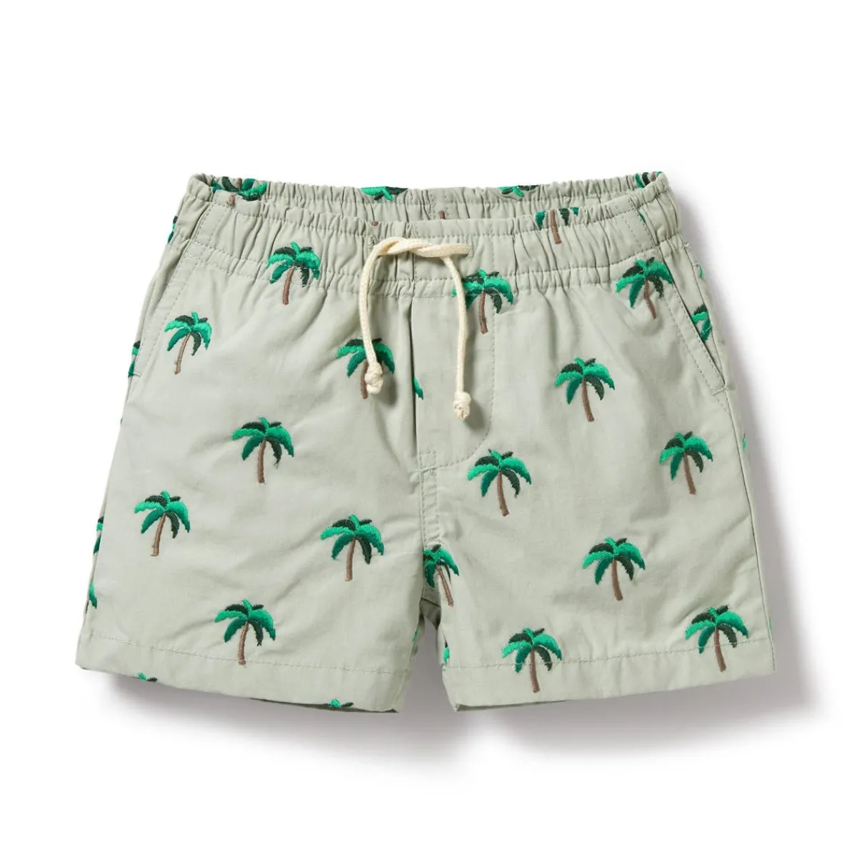 Shorts-Wilson + Frenchy Swim Board Short