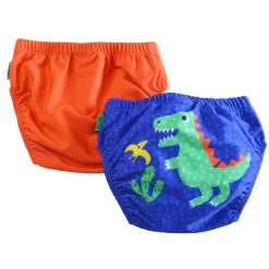Swim Diapers-Zoocchini Swim Diaper (2 Pack)