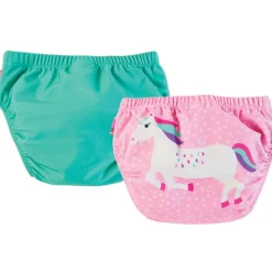Swim Diapers-Zoocchini Swim Diaper (2 Pack)