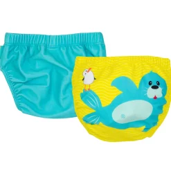 Swim Diapers-Zoocchini Swim Diaper (2 Pack)