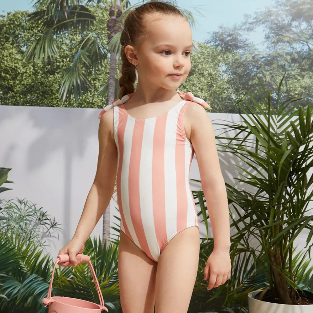 Swimwear-miles the label. Swimsuit (Kids)