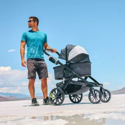 Stroller Accessories-Veer Switchback Bassinet
