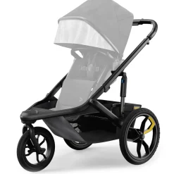 Jogging Strollers-Veer Switchback Jogging Frame