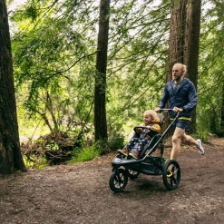 Jogging Strollers-Veer Switchback Jogging Frame