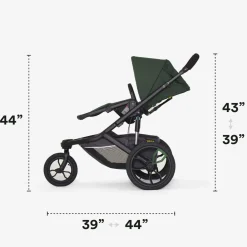 All-Terrain Strollers|Jogging Strollers-Veer Switch&Jog Stroller