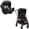 Travel Systems-Nuna SWIV + PIPA CAR SEAT Travel System