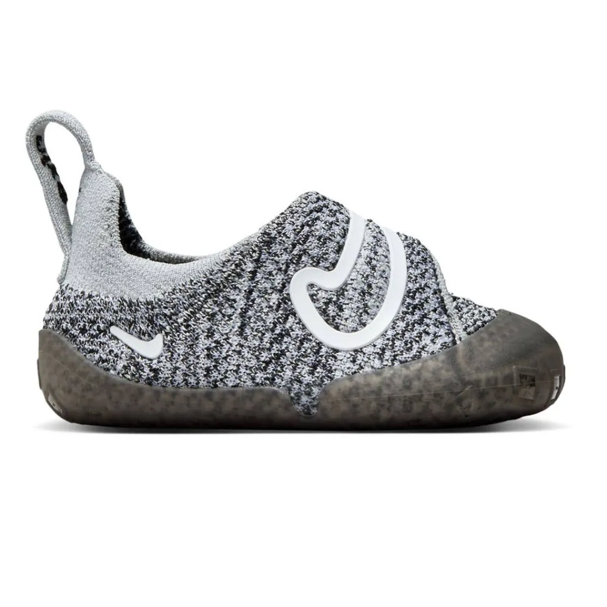 Sandals|Velcro-Nike Swoosh 1