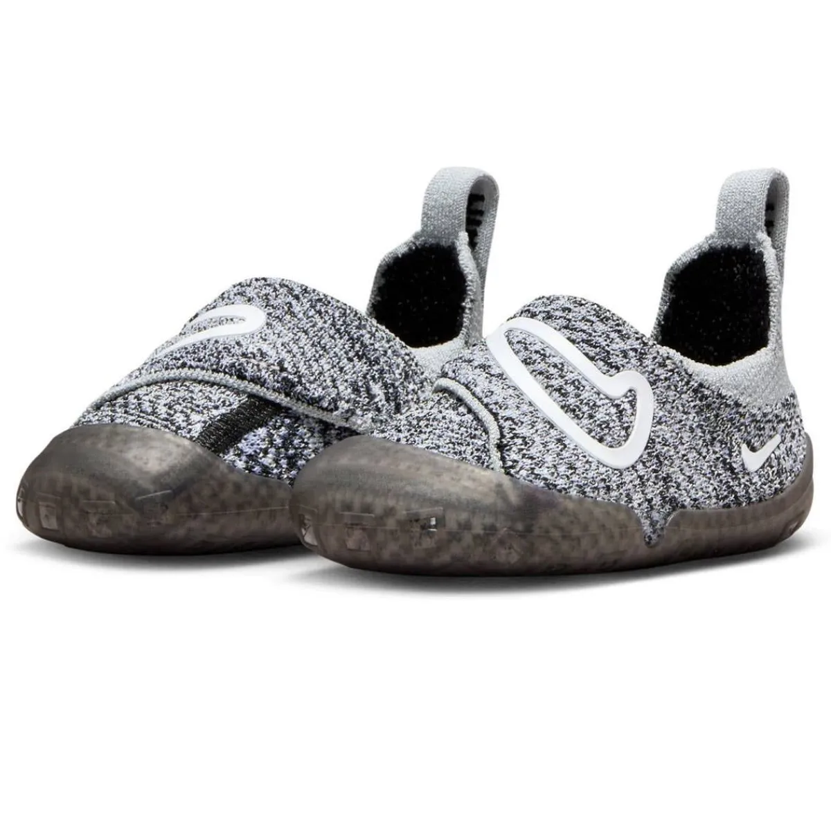 Sandals|Velcro-Nike Swoosh 1