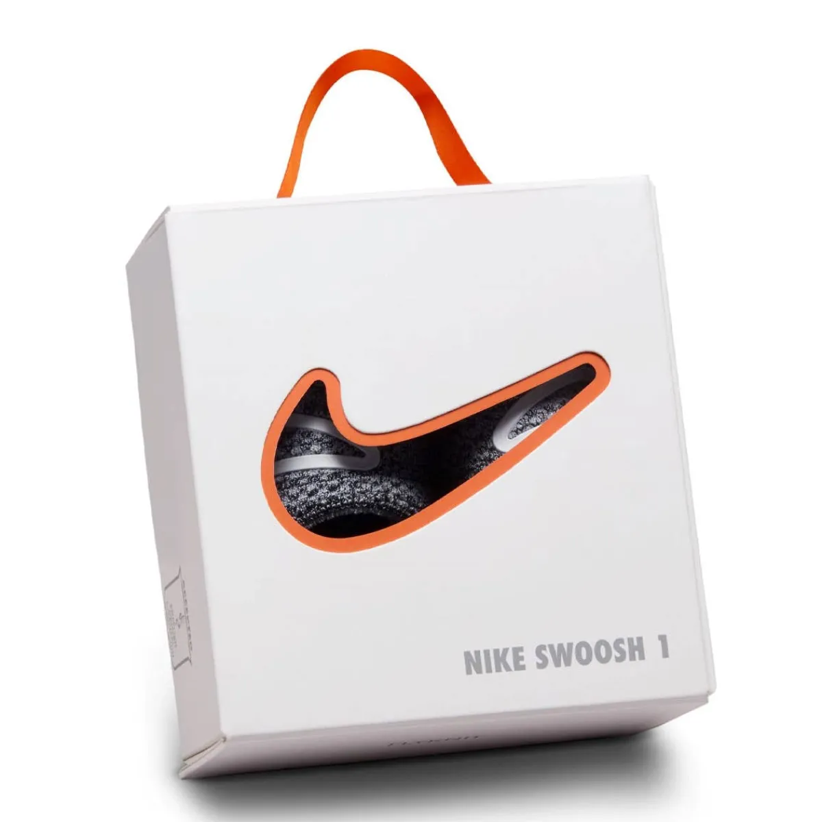 Sandals|Velcro-Nike Swoosh 1