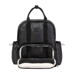 Diaper Bags-7AM Enfant Sydney Backpack Black