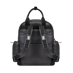 Diaper Bags-7AM Enfant Sydney Backpack Black