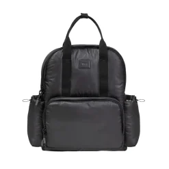 Diaper Bags-7AM Enfant Sydney Backpack Black