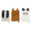 Towels + Cloths-Liewood Sylvester Washcloth (3 Pack)