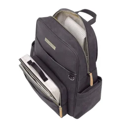 Diaper Bags-Petunia Pickle Bottom Sync Backpack