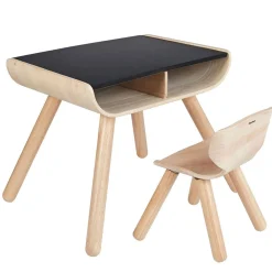 Tables + Chairs-Plantoys Table & Chair