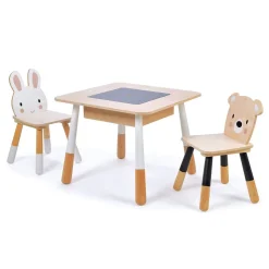 Tables + Chairs-Tender Leaf Toys Table & Chairs