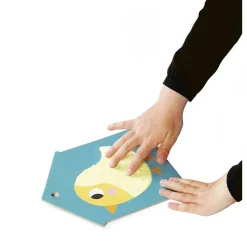 Memory Games|Flash Cards-Janod Tactile Cards Set